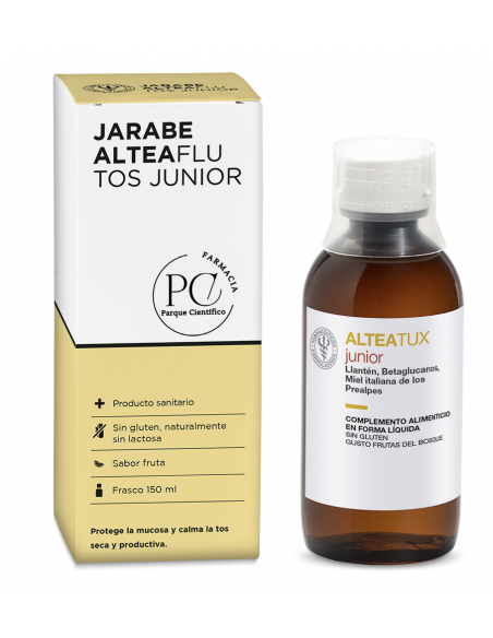 JARABE ALTEAFLU JUNIOR 150 ML