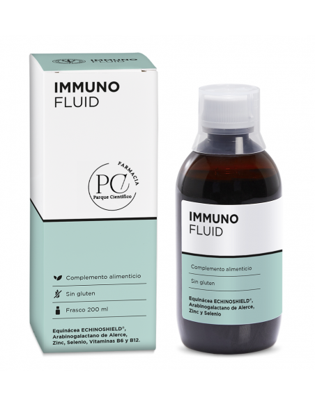 IMMUNO FLUID 200 ML