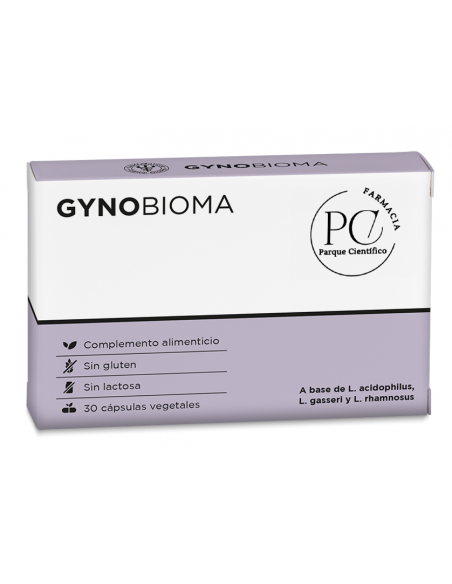 GYNOBIOMA 30 CÁPSULAS