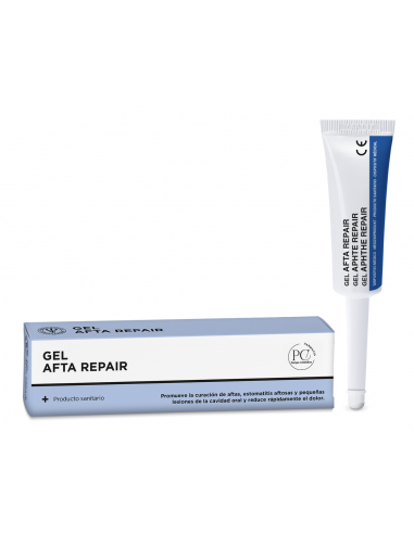 GEL AFTA REPAIR 15ML