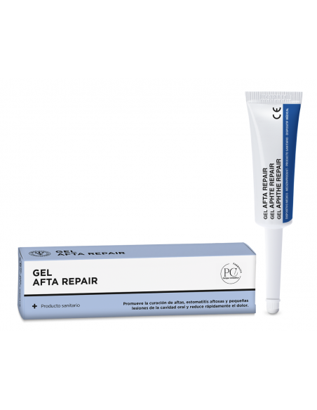 GEL AFTA REPAIR 15ML