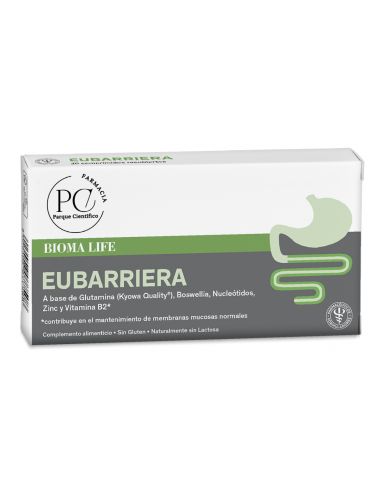EUBARRIERA 30 COMPRIMIDOS