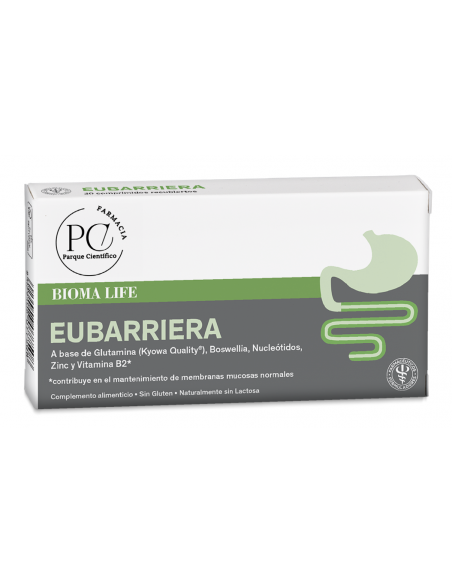 EUBARRIERA 30 COMPRIMIDOS