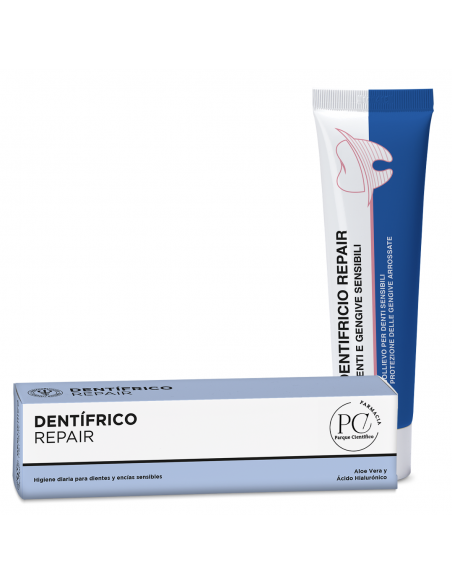 DENTÍFRICO REPAIR