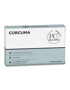 CURCUMA 20 CAPS