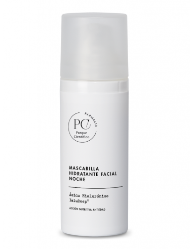 MASCARILLA HIDRATANTE FACIAL NOCHE 50ML