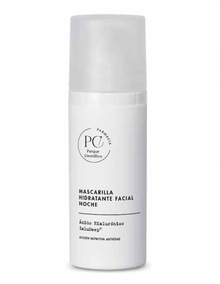 MASCARILLA HIDRATANTE FACIAL NOCHE 50ML