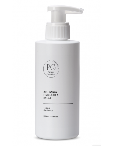 GEL ÍNTIMO FISIOLÓGICO PH 5.5 250ML