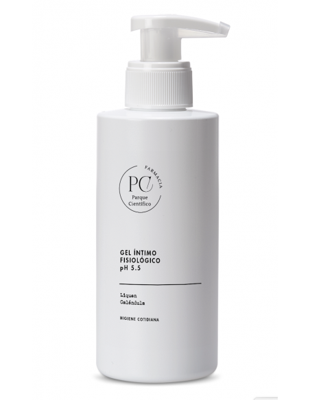 GEL ÍNTIMO FISIOLÓGICO PH 5.5 250ML
