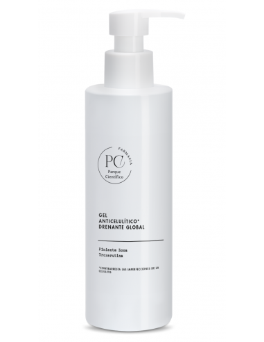 GEL ANTICELULITICO DRENANTE GLOBAL 300ML