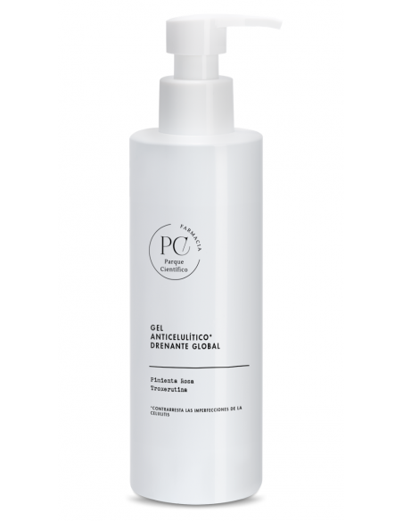 GEL ANTICELULITICO DRENANTE GLOBAL 300ML