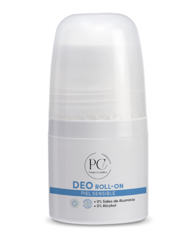 DESODORANTE ROLL-ON PIEL SENSIBLE 50 ML