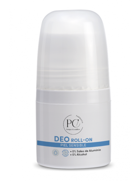 DESODORANTE ROLL-ON PIEL SENSIBLE 50 ML