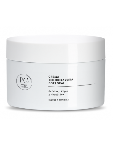 CREMA REMODELADORA CORPORAL 250ML