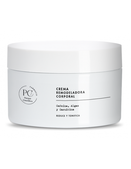 CREMA REMODELADORA CORPORAL 250ML