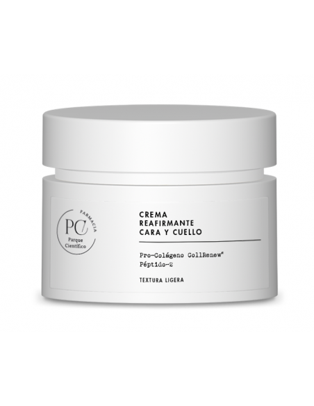 CREMA REAFIRMANTE CARA Y CUELLO LIGERA 50 ML