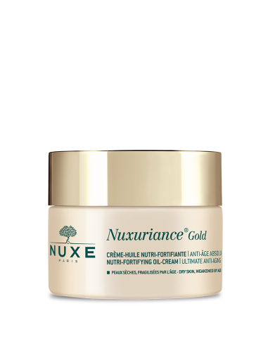 NUXURIANCE GOLD CREMA-ACEITE DÍA 50 ML