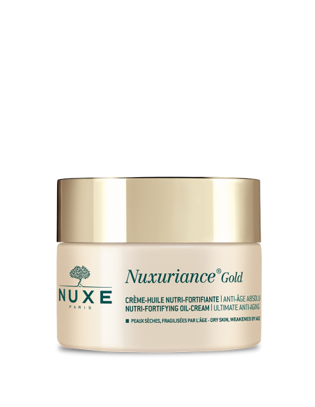 NUXURIANCE GOLD CREMA-ACEITE DÍA 50 ML