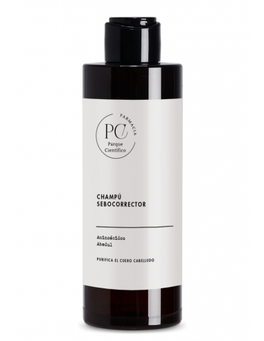 CHAMPU SEBOCORRECTOR 400 ML