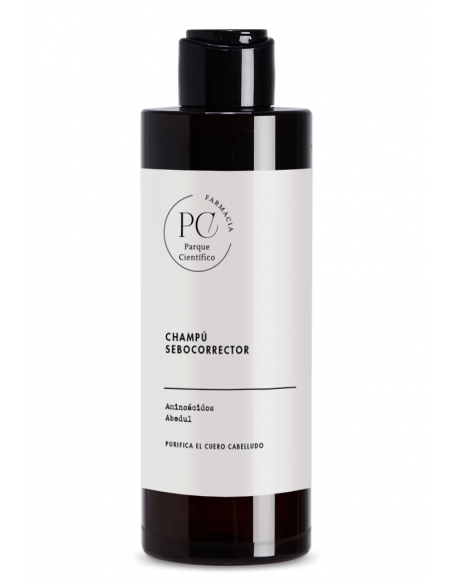 CHAMPU SEBOCORRECTOR 400 ML