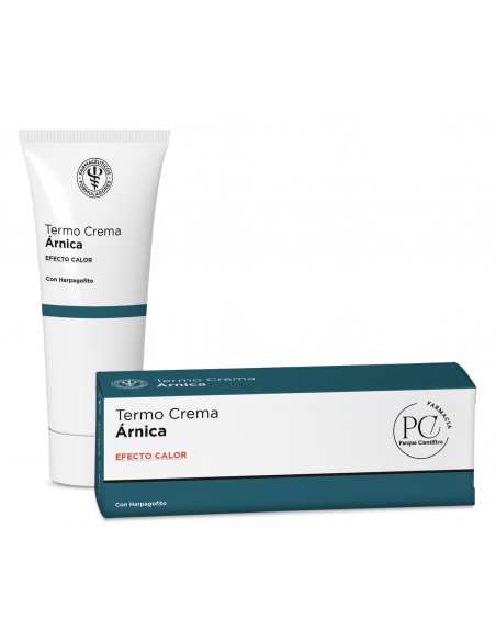 ARNICA TERMOCREMA EFECTO CALOR 100ML