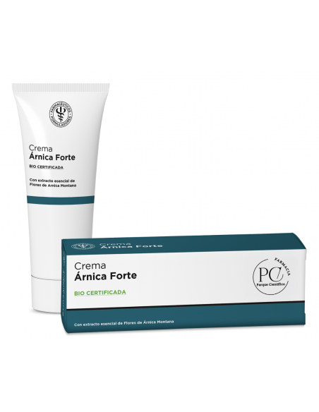 ARNICA CREMA FORTE BIO 100ML