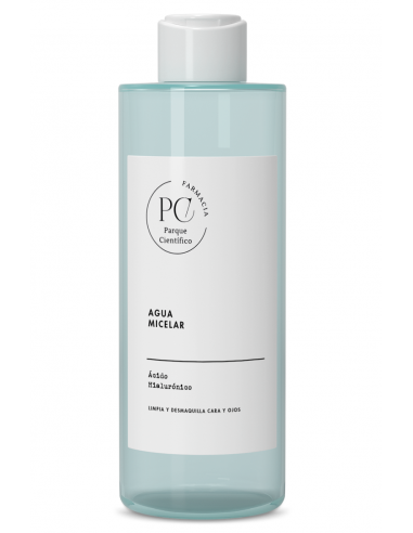 AGUA MICELAR 400 ML