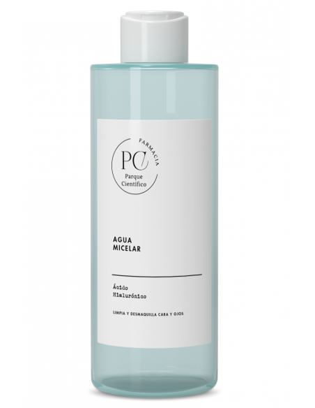 AGUA MICELAR 400 ML