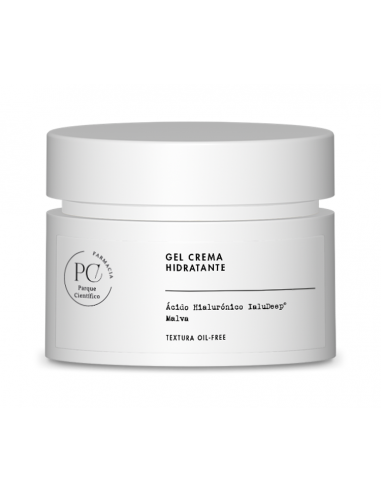 GEL CREMA HIDRATANTE OIL FREE 50ML