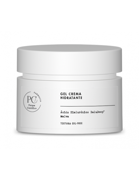 GEL CREMA HIDRATANTE OIL FREE 50ML