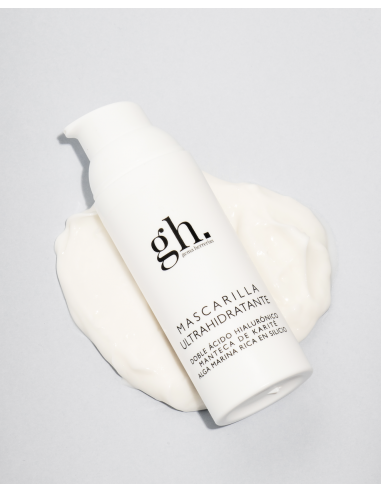 GH MASCARILLA ULTRAHIDRATANTE 50ML