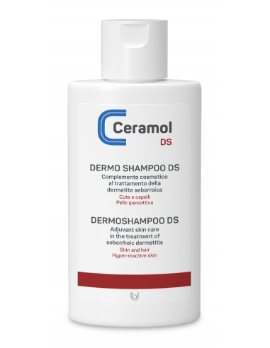 CERAMOL DS DERMO CHAMPU 200ML