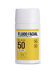 FLUIDO FACIAL FOTOPROTECCIÓN OIL FREE SPF50 50ML