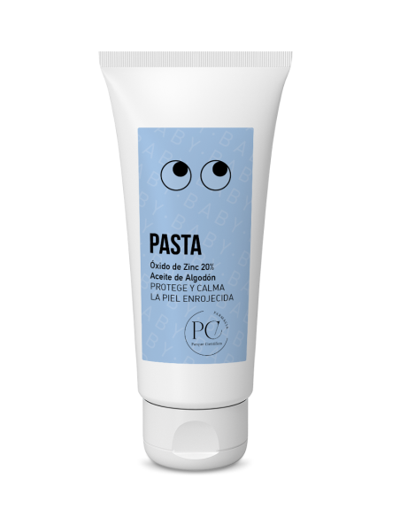 CREMA BABY PASTA AL AGUA 100ML