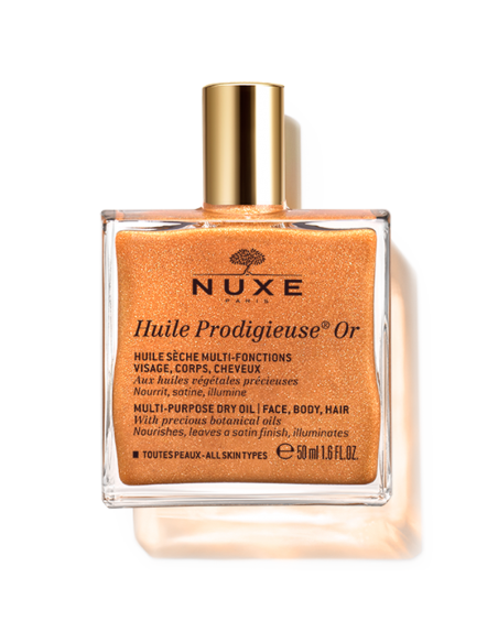 HUILE PRODIGIEUSE OR  50 ML