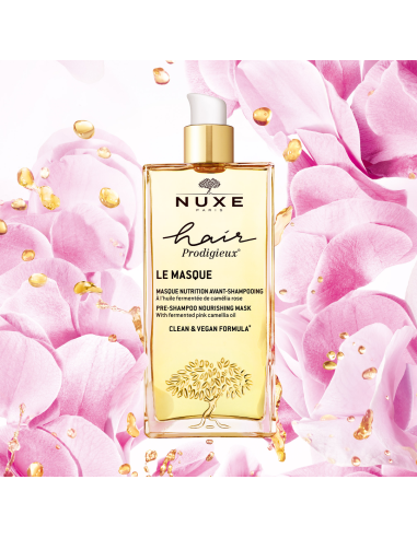 NUXE HAIR PRODIGIEUX PRE-CHAMPU 125ML