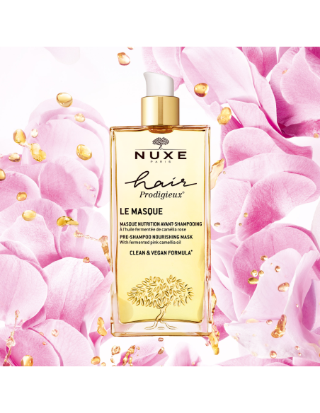 NUXE HAIR PRODIGIEUX PRE-CHAMPU 125ML