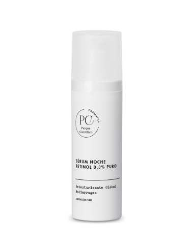 SERUM NOCHE RETINOL 0,3% PURO 30 ML