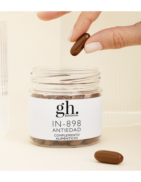 GH IN-898 COMPLEMENTO ALIMENTICIO 60CAPS