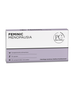 FEMINIC MENOPAUSIA 30 COMPRIMIDOS