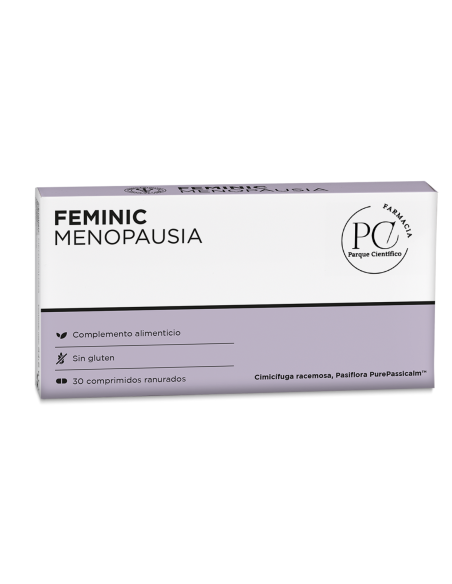 FEMINIC MENOPAUSIA 30 COMPRIMIDOS