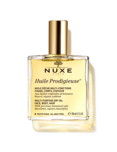 HUILE PRODIGIEUSE  100 ML