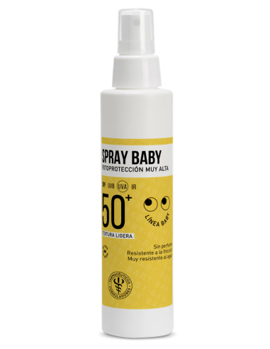 FOTOPROTECTOR FPC SPRAY BABY SPF50+  200ML