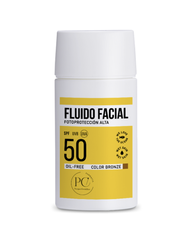 FOTOPROTECTOR FPC FLUIDO FACIAL OIL FREE SPF50...