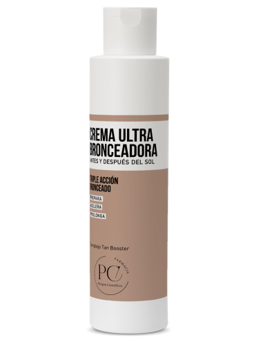 CREMA ULTRABRONCEADORA FPC 250 ML