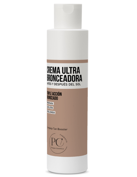 CREMA ULTRABRONCEADORA FPC 250 ML