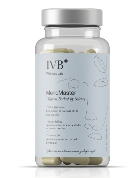 IVB MENOMASTER  60 CAPSULAS