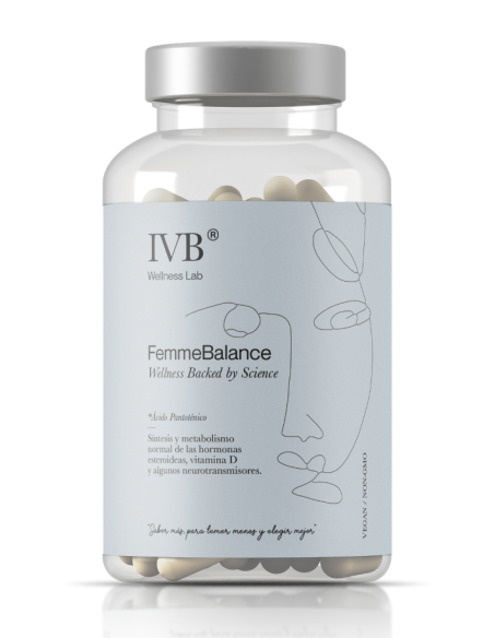 IVB FEMMEBALANCE  60 CAPSULAS