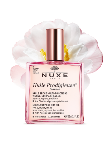 HUILE PRODIGIEUSE FLORAL 100ML