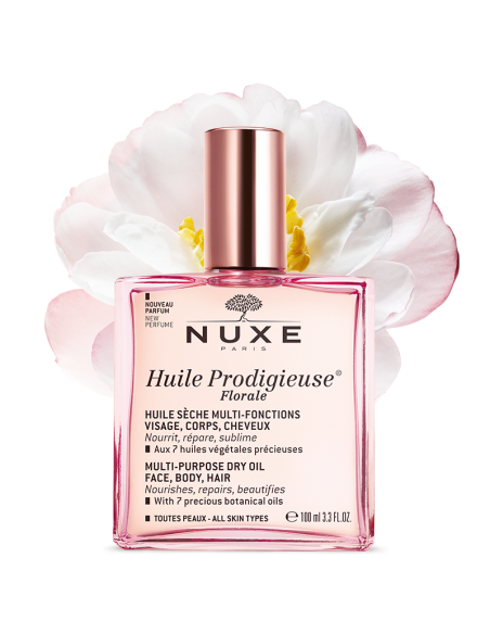 HUILE PRODIGIEUSE FLORAL 100ML